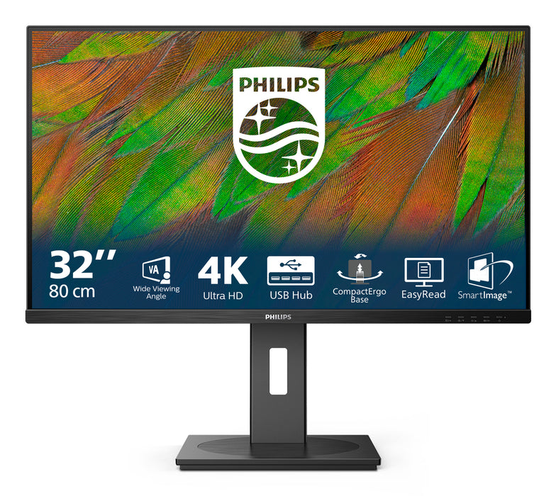 Philips 3000 series 32B1N3800/00 computer monitor