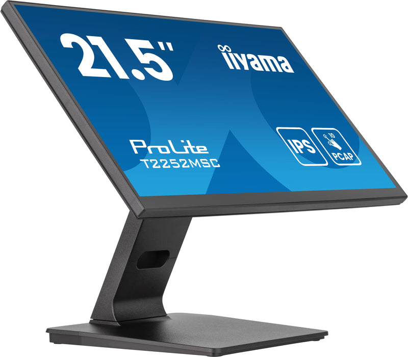 iiyama ProLite T2252MSC-B2AG computer monitor