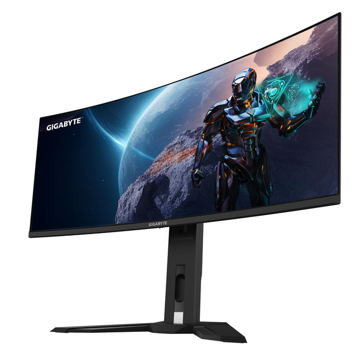 GIGABYTE MO34WQC computer monitor