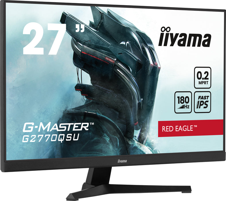 iiyama G-MASTER G2770QSU-B6 computer monitor