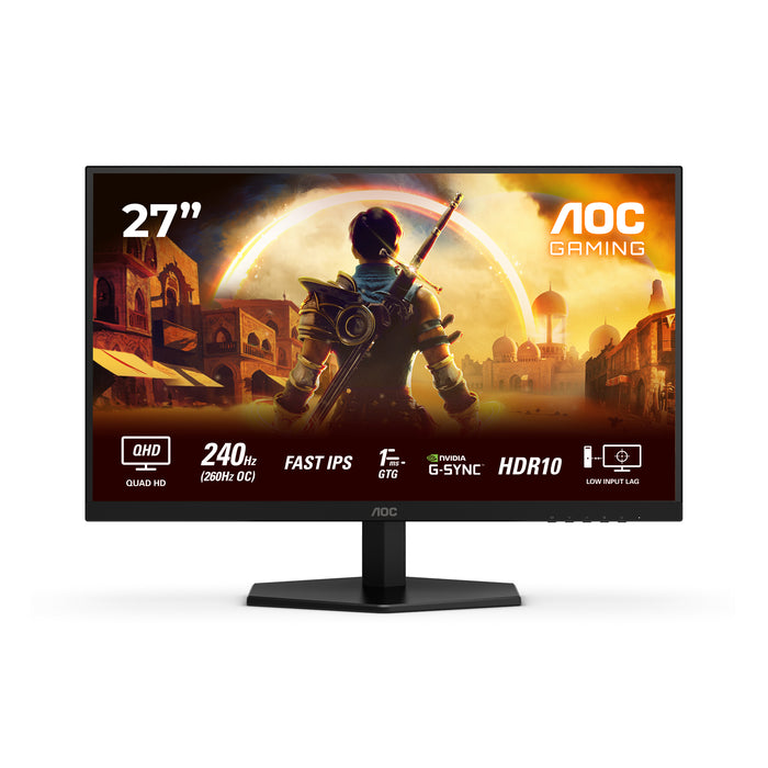 AOC G4 Q27G42ZE computer monitor