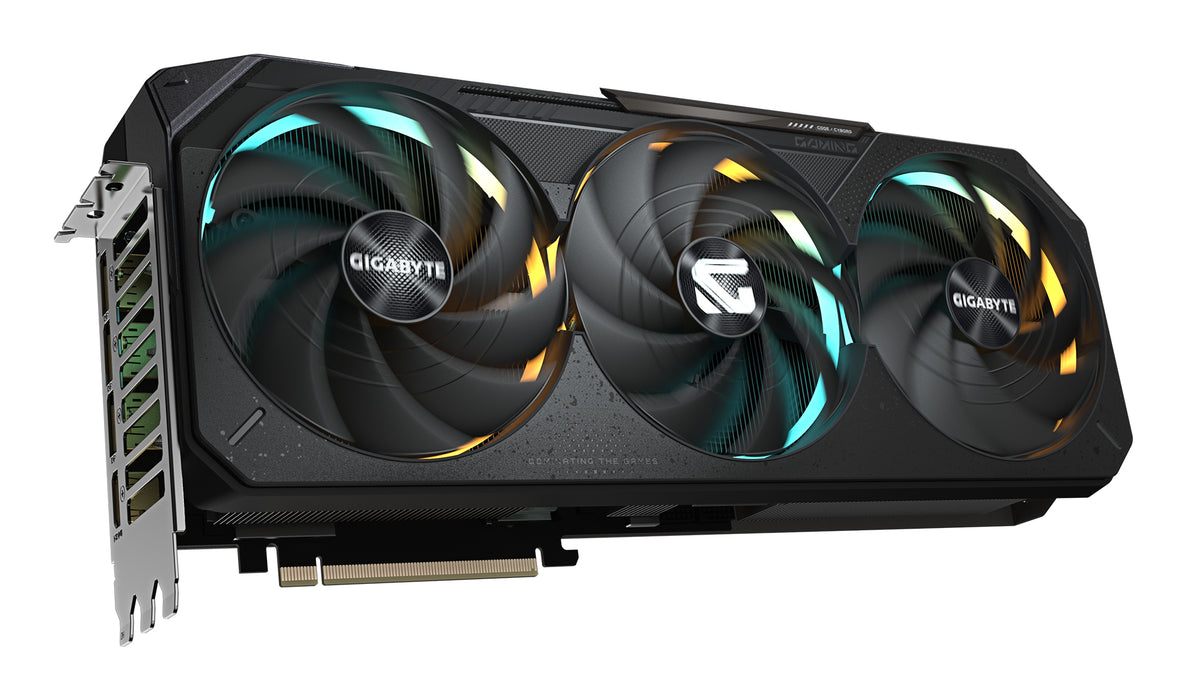 GIGABYTE GeForce RTX 5080 GAMING OC 16G