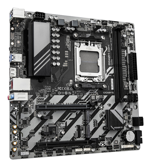 GIGABYTE B840M D2H motherboard