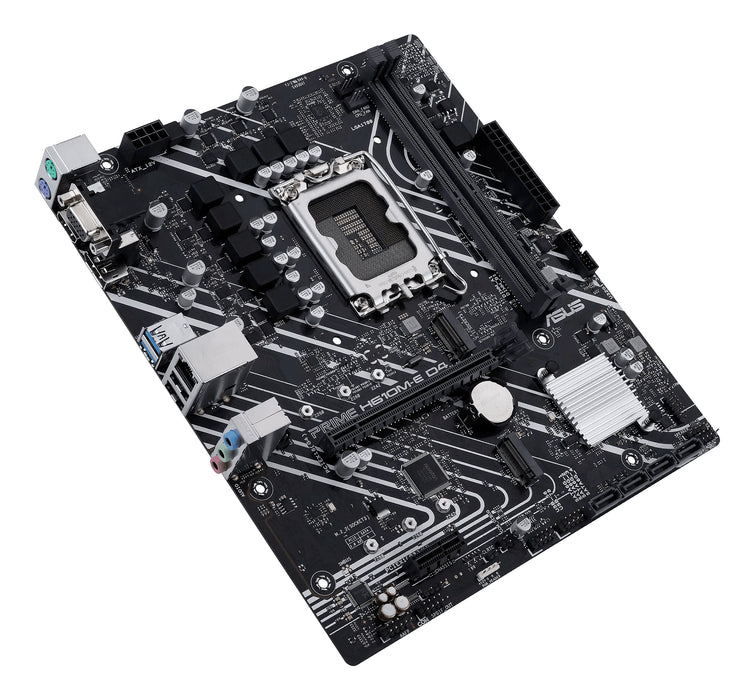 ASUS PRIME H610M-E D4-CSM