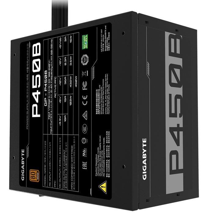 GIGABYTE P450B power supply unit