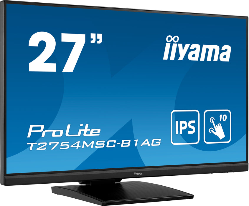 iiyama ProLite T2754MSC-B1AG computer monitor
