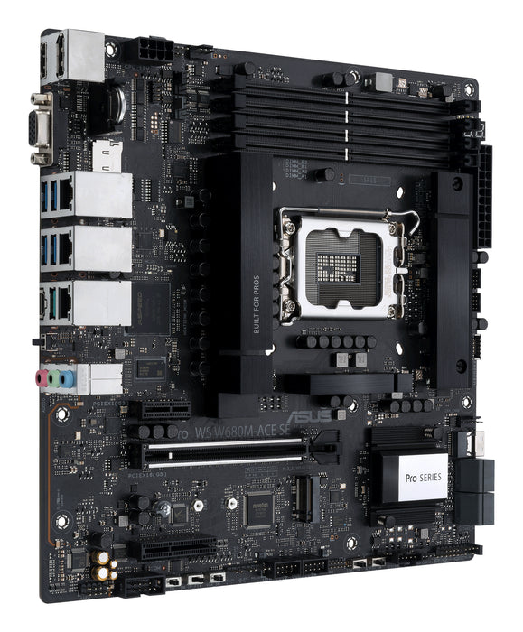 ASUS PRO WS W680M-ACE SE
