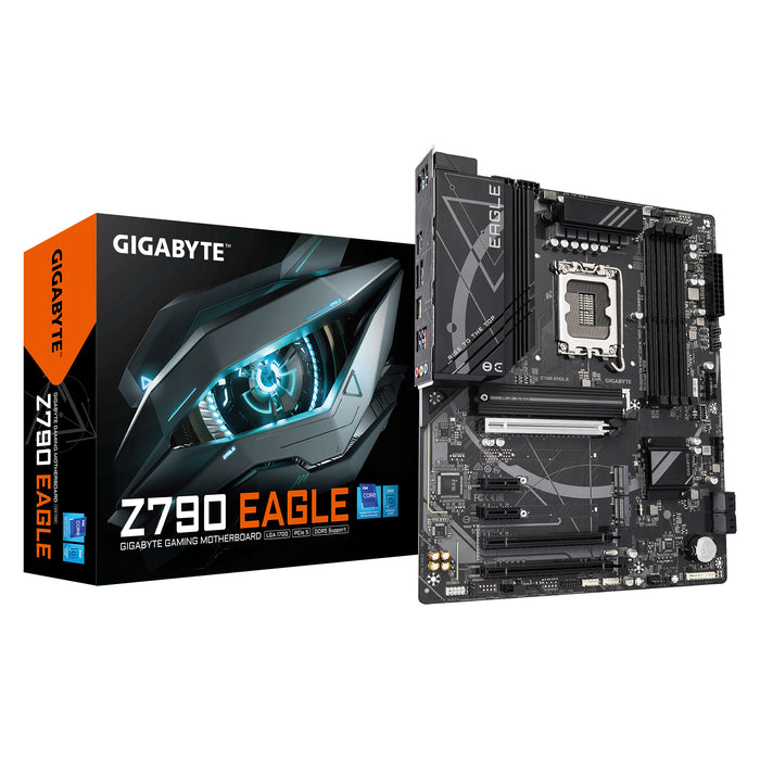 GIGABYTE Z790 EAGLE motherboard