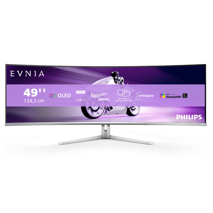 Philips Evnia 8000 49M2C8900/00 computer monitor