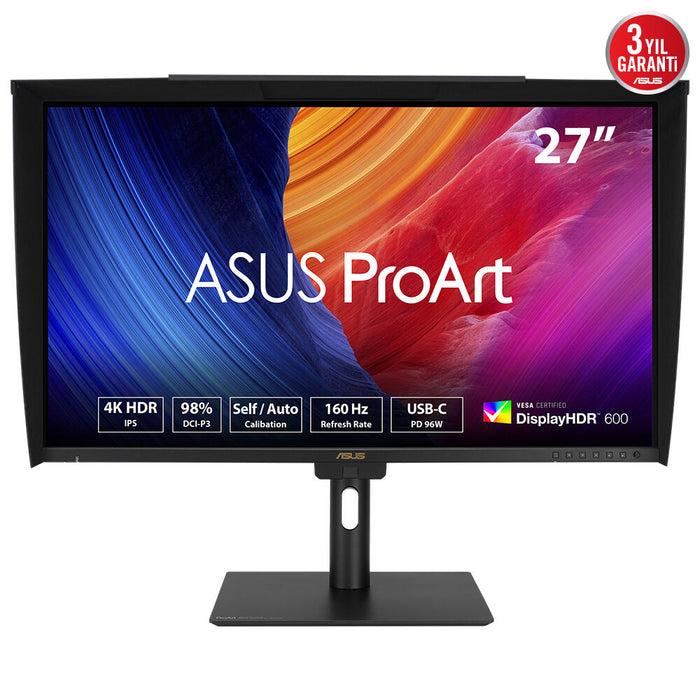 ASUS ProArt PA27UCGE computer monitor
