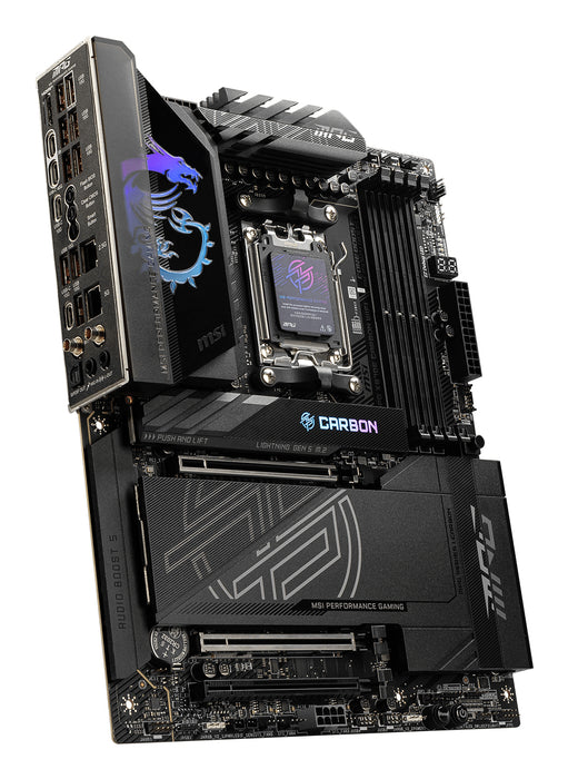 Placa base MSI MPG X870E CARBON WIFI