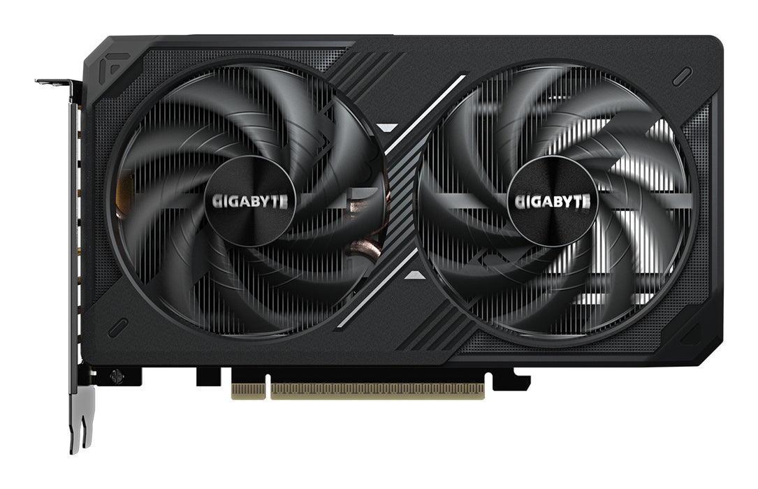 GIGABYTE GeForce RTX 5060 Ti WINDFORCE MAX OC 8G Graphics Card - 8GB GDDR7, 128bit, PCI-E 5.0, 2587MHz Core Clock, 3 x DP, 1 x HDMI, NVIDIA DLSS 4, GV-N506TWF2MAX OC-8GD