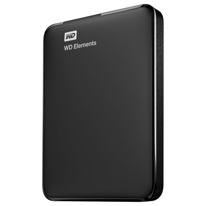 Western Digital Elements Portable external hard drive