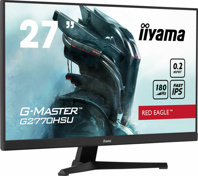 iiyama G-MASTER G2770HSU-B6 computer monitor