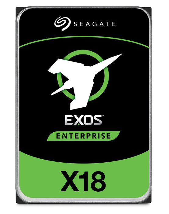 Seagate Exos X18 internal hard drive