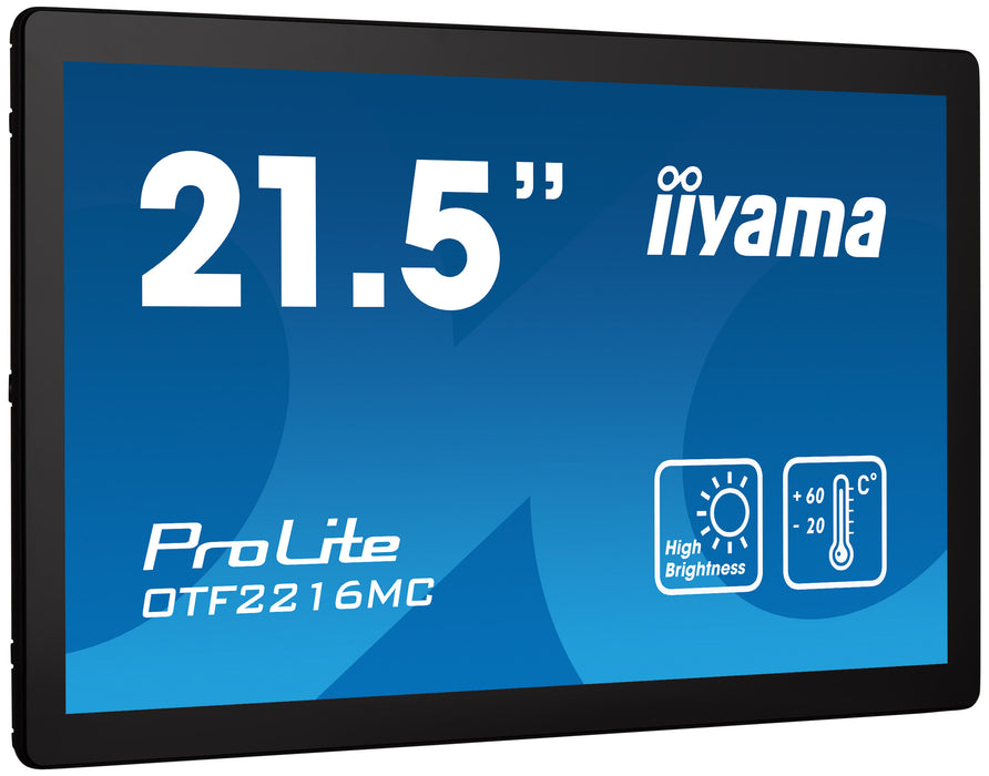 iiyama OTF2216MC-B1 computer monitor