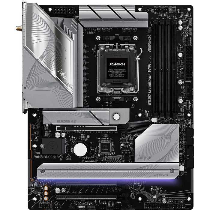 Asrock B850 LiveMixer WiFi