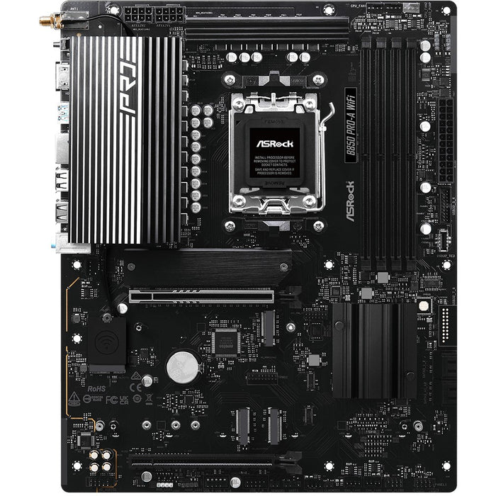 Asrock B850 Pro-A WiFi