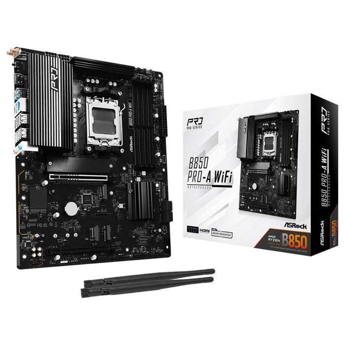 Asrock B850 Pro-A WiFi