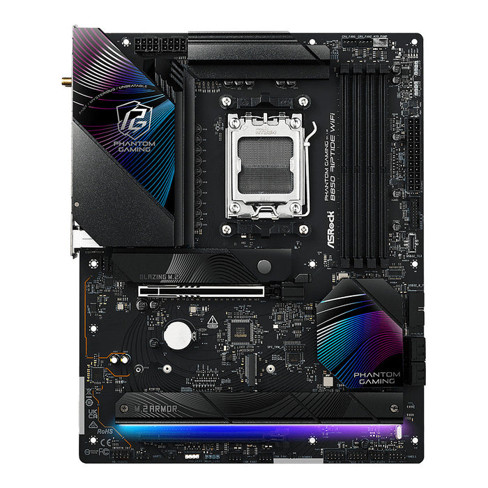 Asrock Phantom Gaming B850 Riptide WiFi