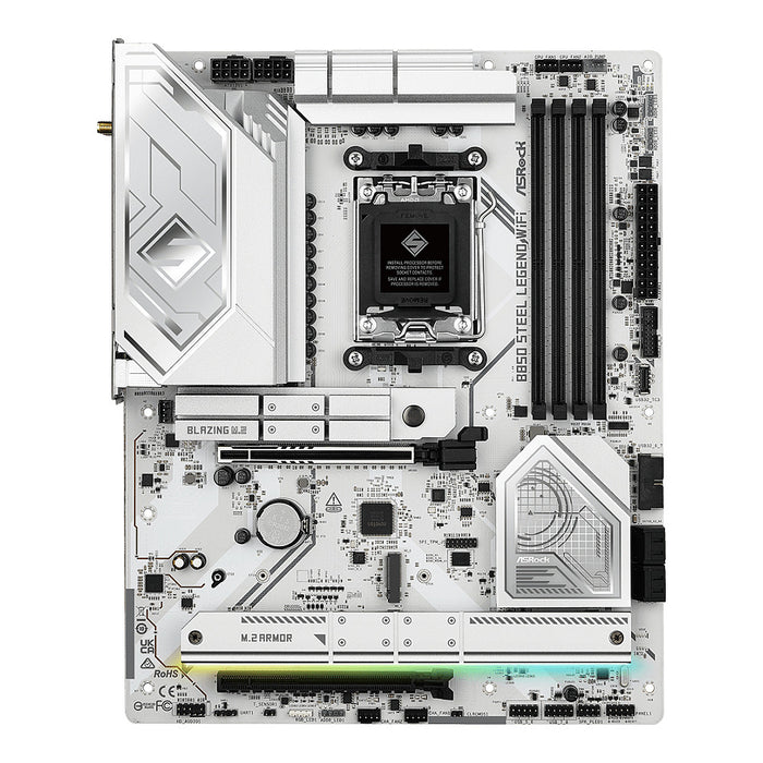 Asrock B850 Steel Legend WiFi