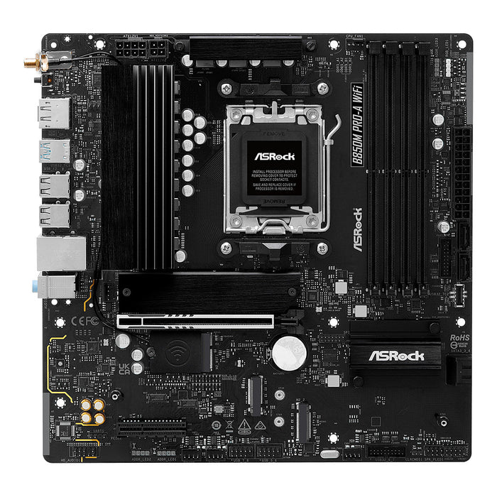 Asrock B850M Pro-A WiFi