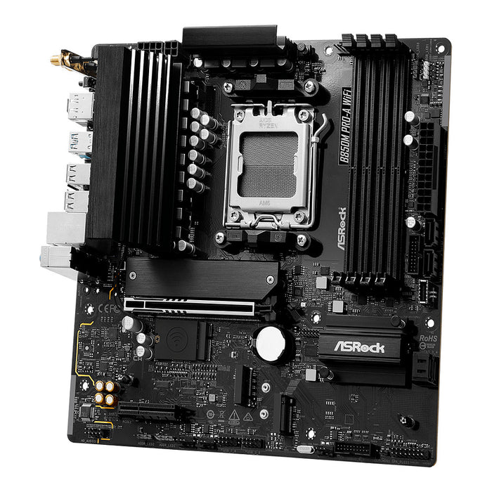 Asrock B850M Pro-A WiFi