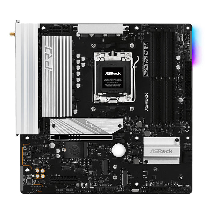 Asrock B850M Pro RS WiFi