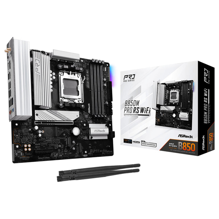 Asrock B850M Pro RS WiFi