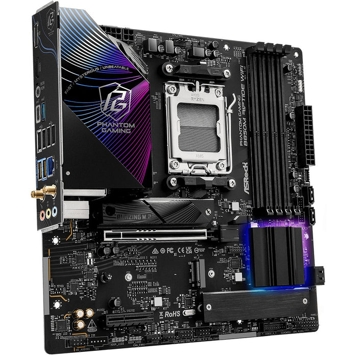 Asrock Phantom Gaming B850M Riptide WiFi