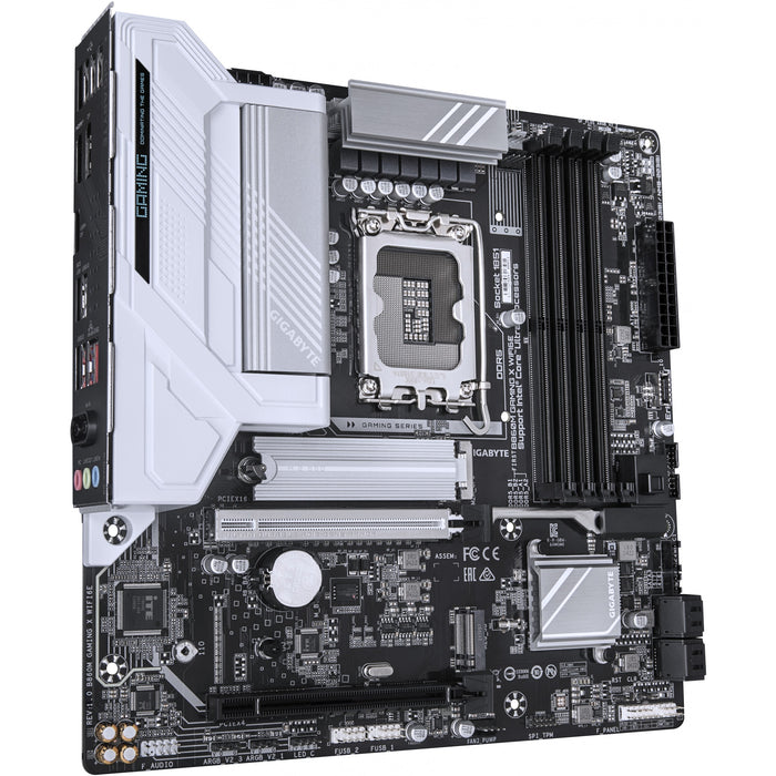 GIGABYTE B860M GAMING X WIFI6E motherboard
