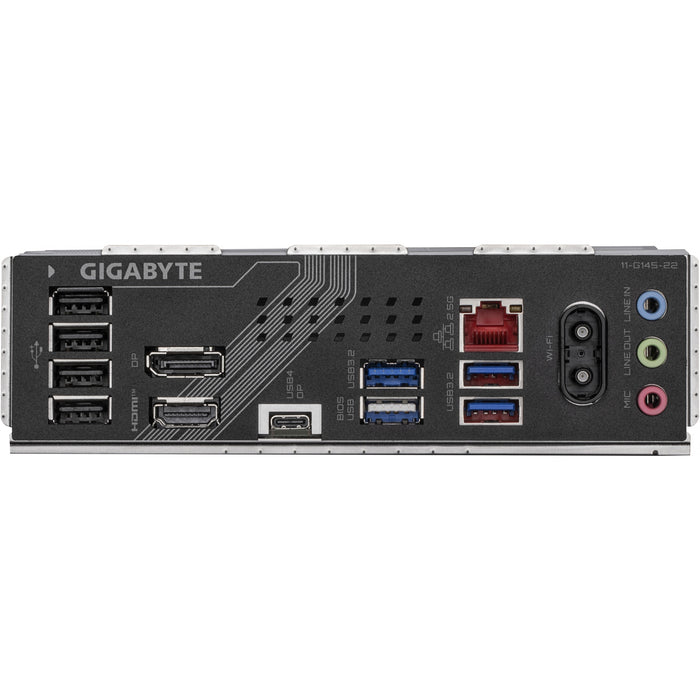 GIGABYTE B860M GAMING X WIFI6E motherboard