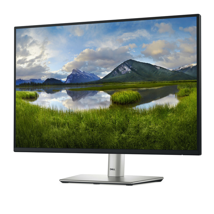 DELL Pro 24 Plus USB-C Hub Monitor P2425E computer monitor 61.1 cm (24.1") 1920 x 1200 pixels WUXGA LCD Black