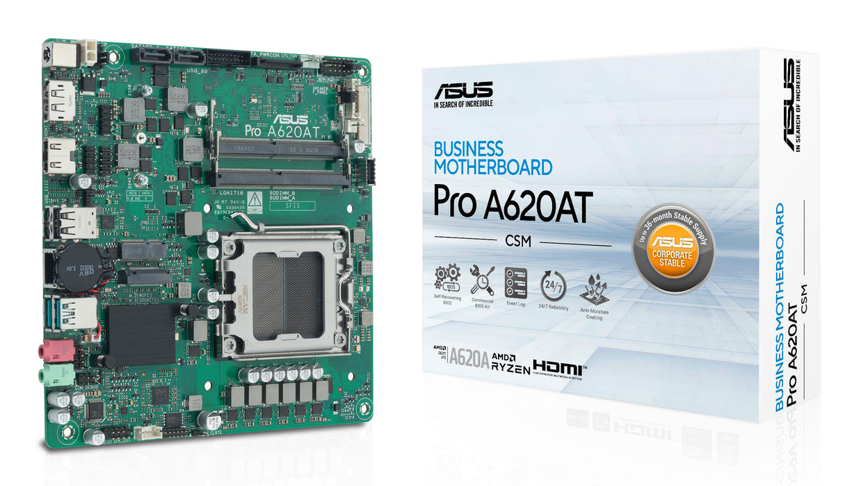 ASUS 90MB1L5M-M0EAYC motherboard