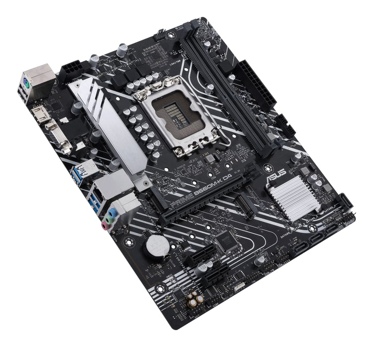 ASUS PRIME B660M-K D4
