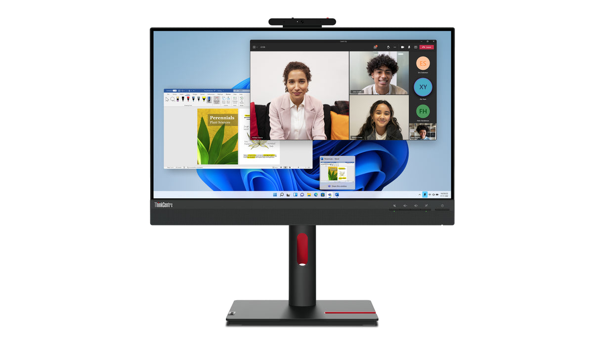 Lenovo ThinkCentre Tiny-In-One 24 Gen 5 computer monitor