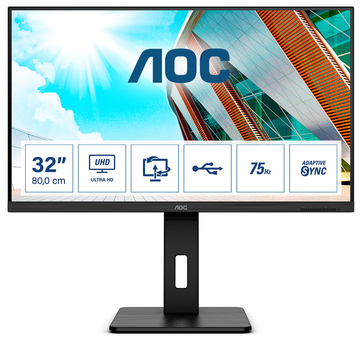 AOC P2 U32P2 computer monitor