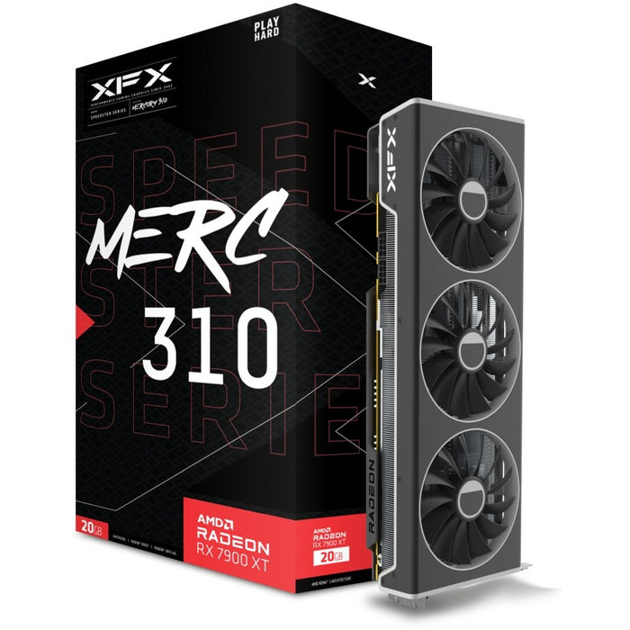 XFX RX-79TMERCU9 graphics card