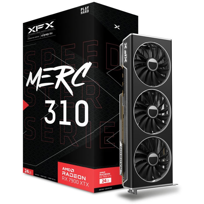 XFX MERC 310 AMD Radeon RX 7900 XTX