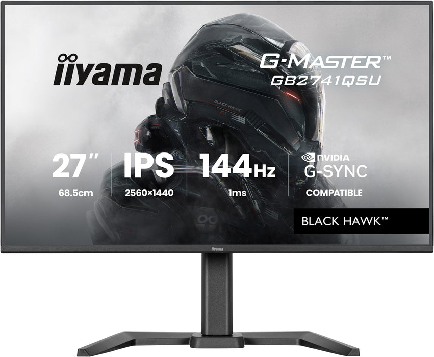 iiyama G-MASTER GB2741QSU-B1 computer monitor