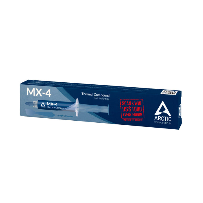 ARCTIC MX-4 heat sink compound