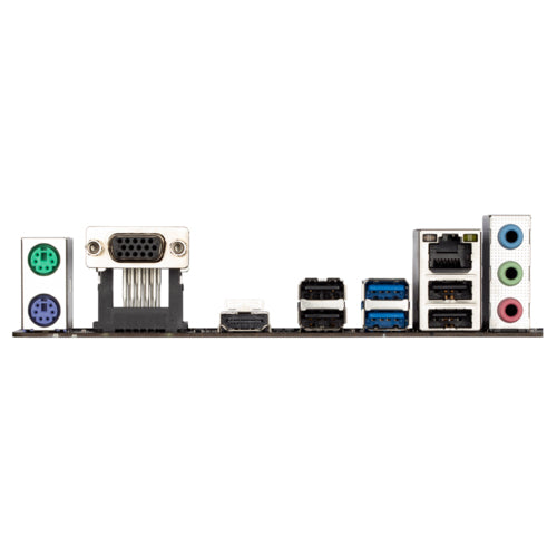 GIGABYTE H410M H V2 motherboard