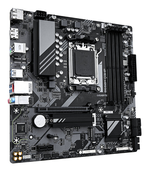 GIGABYTE B650M D3HP motherboard