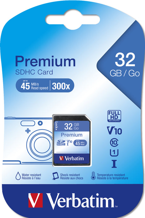 Verbatim Premium