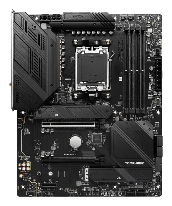 MSI MAG B650 Tomahawk WIFI