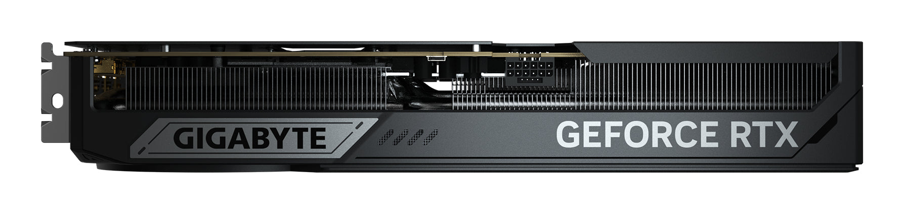 GIGABYTE GeForce RTX 5070 Ti WINDFORCE SFF 16G Graphics Card - 16GB GDDR7, 256bit, PCI-E 5.0, 2452 MHz Core Clock, 3 x DP 2.1b, 1 x HDMI 2.1b, NVIDIA DLSS 4, GV-N507TWF3-16GD