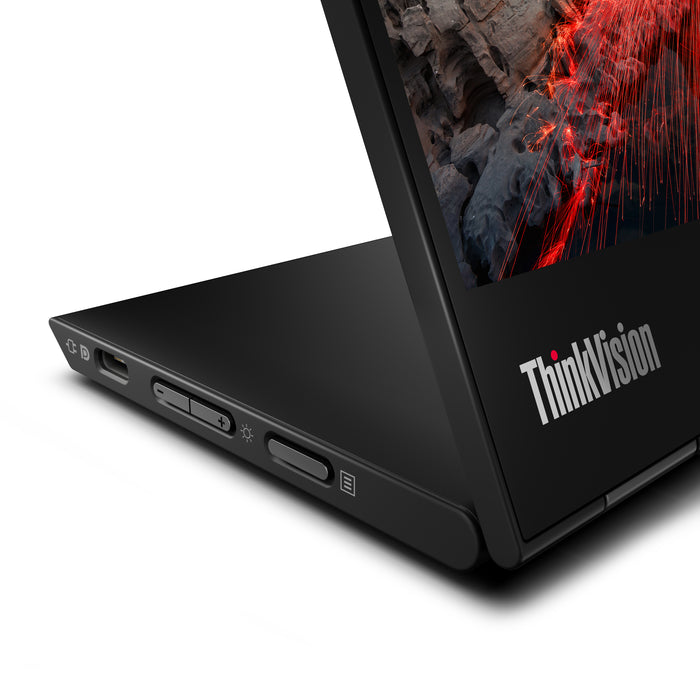 Lenovo ThinkVision M14t Gen 2 LED display