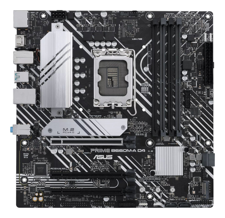 ASUS PRIME B660M-A D4-CSM