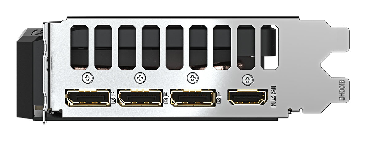 GIGABYTE GeForce RTX 5060 Ti WINDFORCE MAX OC 8G Graphics Card - 8GB GDDR7, 128bit, PCI-E 5.0, 2587MHz Core Clock, 3 x DP, 1 x HDMI, NVIDIA DLSS 4, GV-N506TWF2MAX OC-8GD