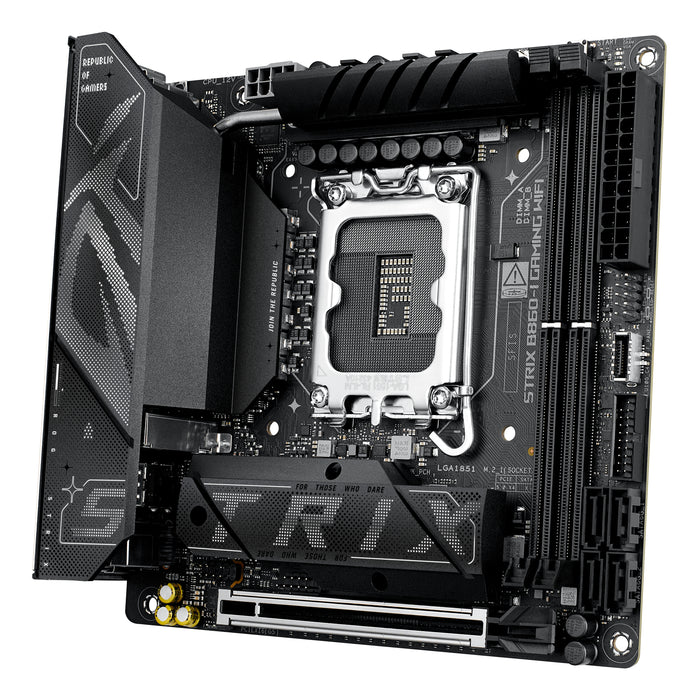 ASUS ROG STRIX B860-I GAMING WIFI